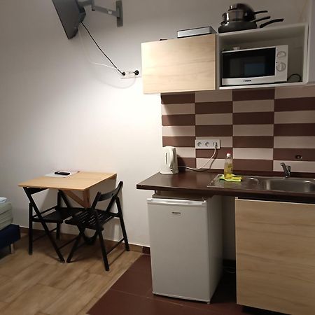 Downtown Apartments Budapest Zimmer foto