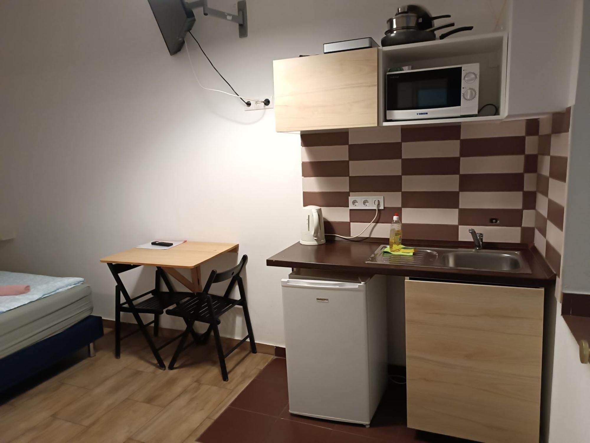 Downtown Apartments Budapest Zimmer foto